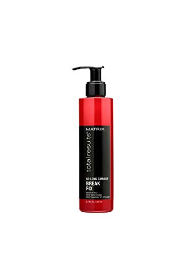 MATRIX Total Results So Long Damage Break Fix Leave-In Elixir | Repairing Hair Treatment | For Damaged Hair | 6.8 Fl. Oz.