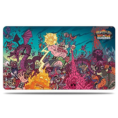Play Mat: Epic Spell Wars: Studd Slammer