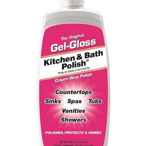 TR Industries GG-1 Gel-Gloss 16 Oz. Can, 16 Ounce