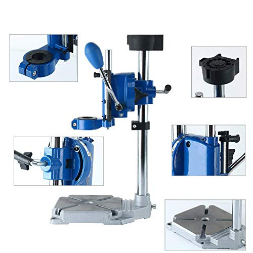 Floor Drill Press Stand Table for Drill Workbench Repair Tool Clamp for Drilling Collet,drill Press Table Rotary Tool Workstation Drill Press Work Station