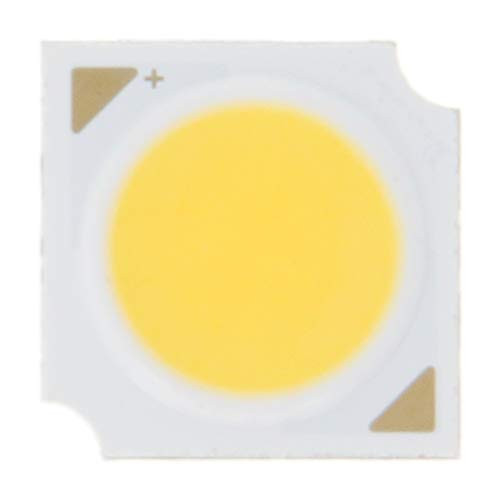 Othmro DC 15-17V 300mA 5W COB LED Strip Light Lamp Chip Neutral White 4000K High Power 13mmx13mm Luminous Surface