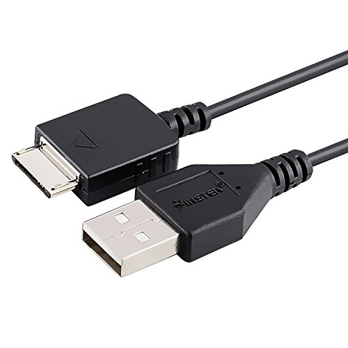 INSTEN USB Data Sync Cable for Sony Walkman NWZ S544 S545 MP3 Player