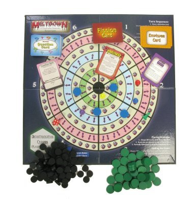 Meltdown - A Nuclear Board Game