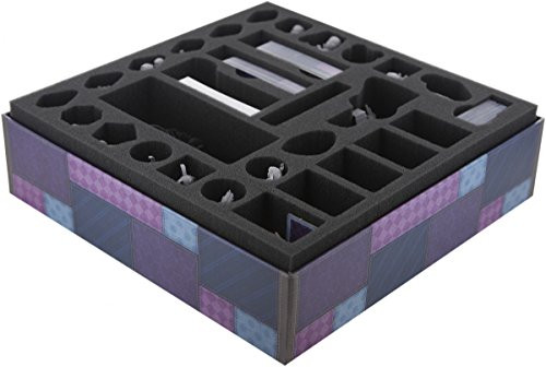 Foam Tray Value Set Compatible with The Stuffed Fables Board Game Box