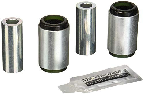 Nolathane REV050.0012 Black Control Arm Bushing (Lower Rear)