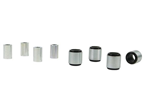 Nolathane REV053.0022 Black Control Arm Bushing (Lower Front Inner and Outer Rear)