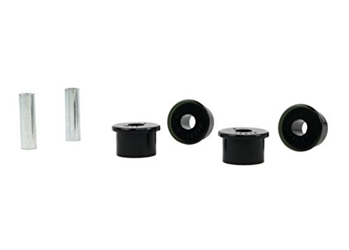 Nolathane REV062.0006 Black Control Arm Bushing (Upper Outer Rear)