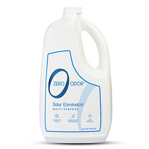 Zero Odor General Household Odor Eliminator Refill, 64-Ounces