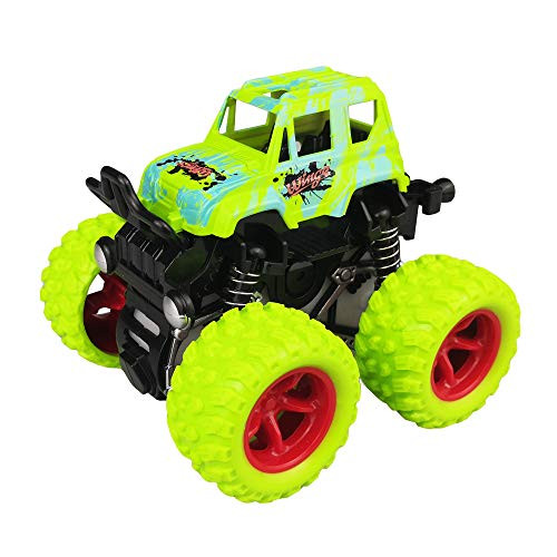 SUGOO Toy Car for 2 Year Old Boy Girls, Hot Wheels Toys for 12-24 Month Baby Boys Gift for 1-3 Year Old Boys Pull Back Car Toy Age 1-5 Birthday Present for 3 Year Old Boy