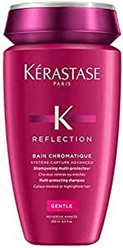 Kerastase Kerastase Reflection Bain Chromatique Multi-protecting Shampoo (colour-treated or Highlighted Hair), 8.5 Ounce, 8.5 Ounce