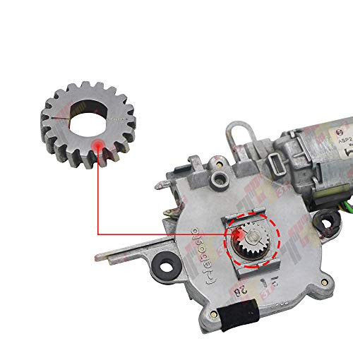 Sunroof Motor Cog Repair Gear for Mercedes C E-Class W202 W203 W204 W210 W211 W212