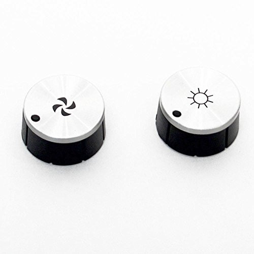 Broan SV08355 Range Hood Control Knob Genuine Original Equipment Manufacturer (OEM) part for Broan & Kenmore Pro Broan SV08355 Range Hood Control Knob Genuine Original Equipment Manufacturer (OEM) part for Broan & Kenmore Pro
