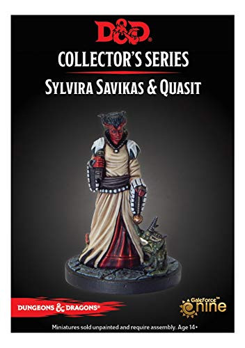 Descent into Avernus Sylvira Savikas (1 fig)