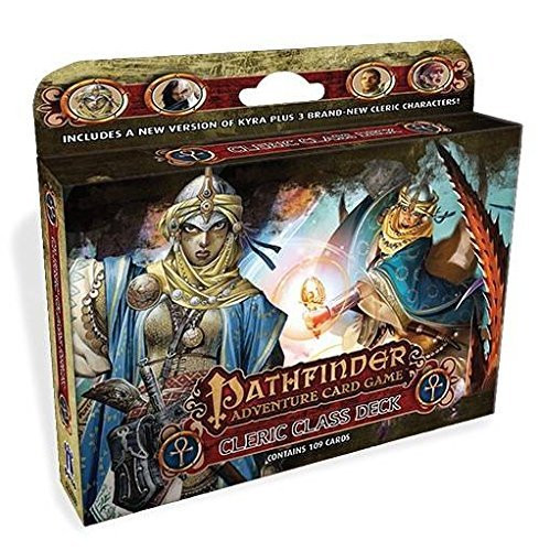Paizo Publishing Pathfinder Adventure Card Game: Class Deck: Cleric