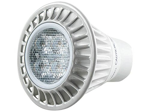 TCP Dimmable 7W 3000K 40° MR16 LED Bulb, GU10 Base