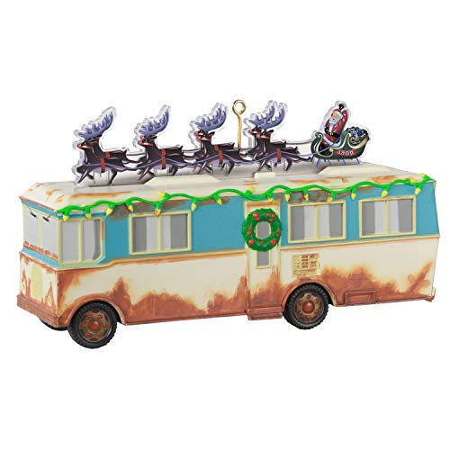 Hallmark Keepsake Ornament 2020, National Lampoon's Christmas Vacation Cousin Eddie That's an RV