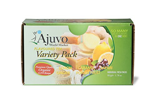 Flavoured Tea Variety Pack