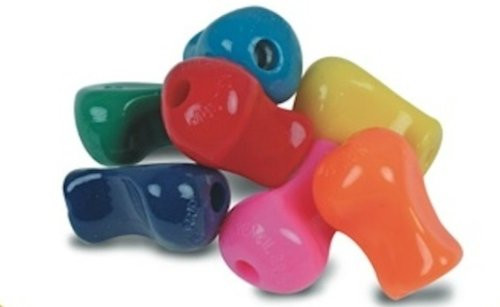 The Pencil Grip Original, Universal Ergonomic Writing Aid for Righties and Lefties, 12 Count Assorted Colors (TPG-11112)