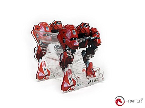 e-Raptor Card Holder 3L MFF Mech