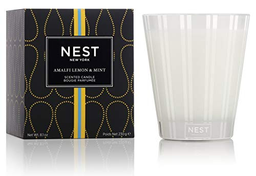 NEST Fragrances Amalfi Lemon & Mint Classic Candle