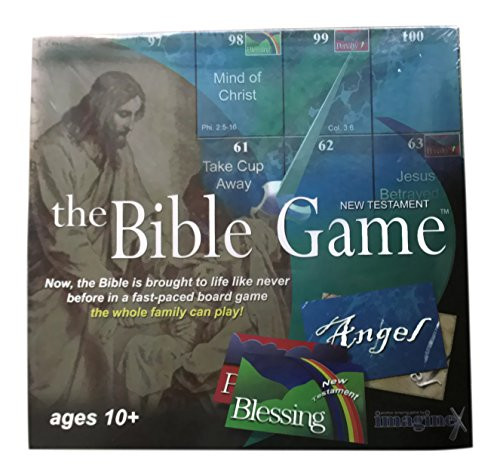 The Bible Game (New Testament)