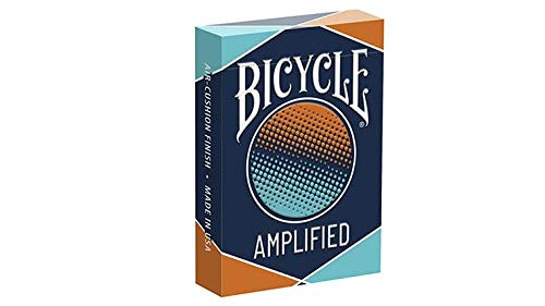 MJM Bicycle Amplified Playing Cards
