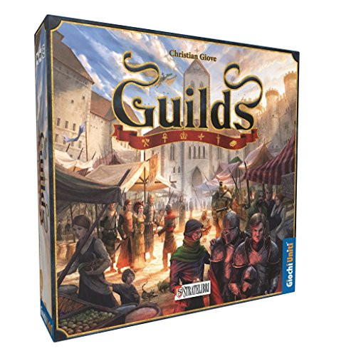 Giochi Uniti Guilds (English Edition), gu475/ENG