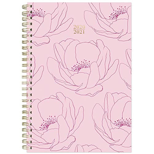 Academic Planner 2020-2021, Cambridge Weekly & Monthly Planner, 5-1/2" x 8-1/2", Small, Quinn (1400-200A)