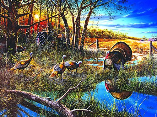 The Challenge 1000 pc Jigsaw Puzzle by SunsOut The Challenge 1000 pc Jigsaw Puzzle by SunsOut