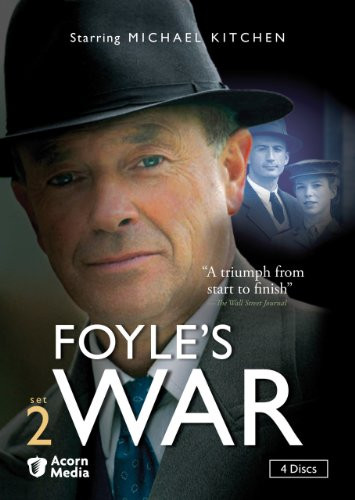 Foyle's War, Set 2