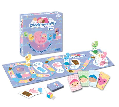 Beddy-bye Baby Game