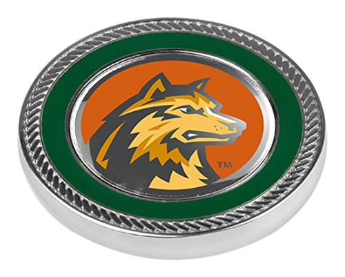 NCAA Wright State Raiders - Challenge Coin/2 Ball Markers