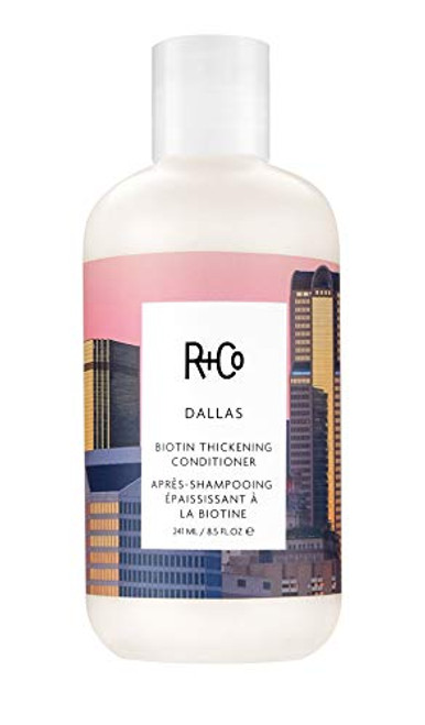 R+Co Dallas Biotin Thickening Conditioner, 8.5 Fl Oz R+Co Dallas Biotin Thickening Conditioner, 8.5 Fl Oz
