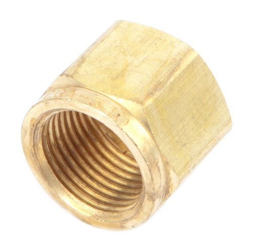 Forney 87733 Oxygen Regulator Repair Part, Inlet Nut, CGA-540
