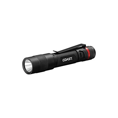 COAST G22 100 Lumen Bulls-Eye Spot Beam LED Penlight, Battery Included