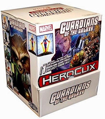 WizKids Marvel HeroClix: Guardians of The Galaxy (Comic) Gravity Feed