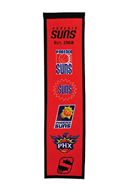 Winning Streak NBA Phoenix Suns Heritage Banner Winning Streak NBA Phoenix Suns Heritage Banner