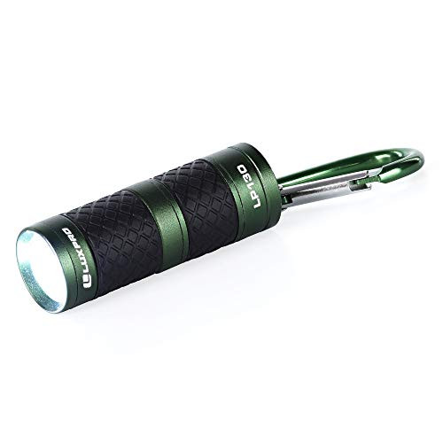 LUXPRO LP130 40 Lumen Keychain LED Focus Light