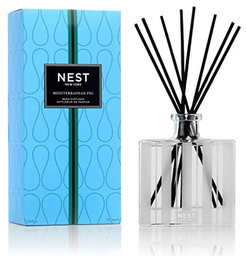 NEST Fragrances Mediterranean Fig Reed Diffuser