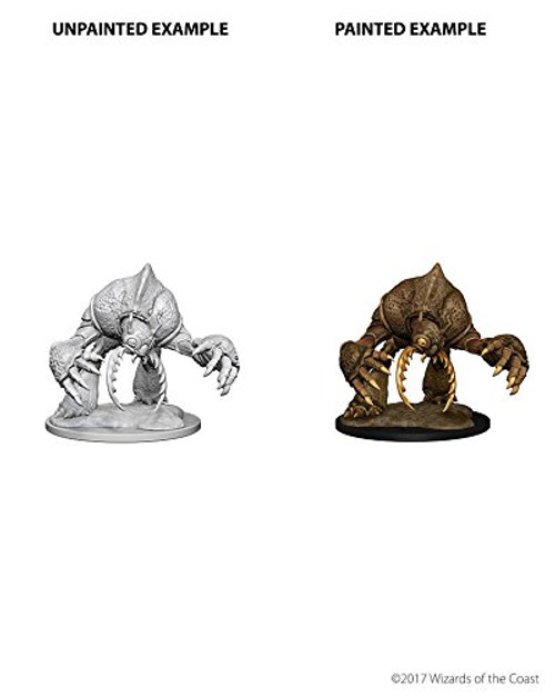 WizKids Dungeons & Dragons: Nolzur's Marvelous Unpainted Miniatures: Umber Hulk WizKids Dungeons & Dragons: Nolzur's Marvelous Unpainted Miniatures: Umber Hulk