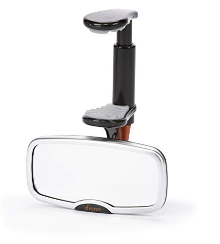 Diono See Me Too, Mirror for Mom, Silver