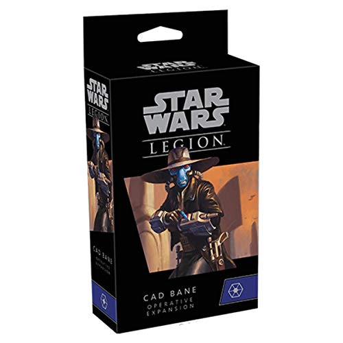Star Wars: Legion - Cad Bane Operative Expansion