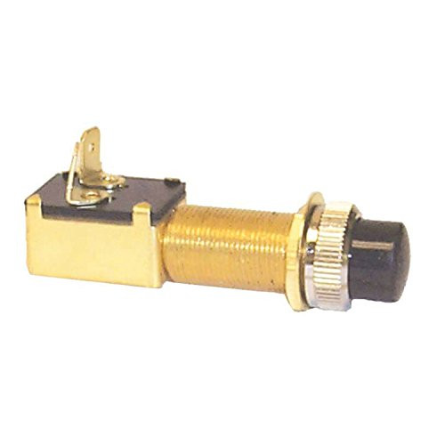 Sierra MP39340 MOM ON-OFF SPST Push Button Switch
