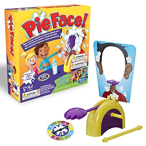 Hasbro - Board Games - Pie Face