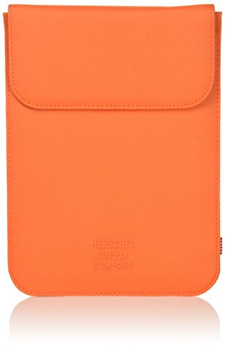 Herschel Spokane Sleeve for MacBook/iPad, vermillion orange, Mini