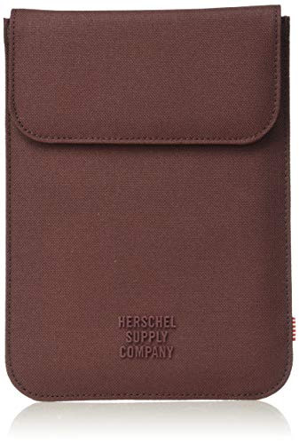 Herschel Spokane Sleeve for MacBook/iPad, plum, Mini