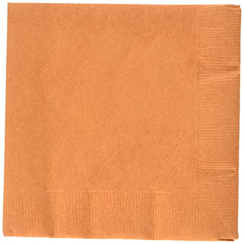 Creative Converting Touch of Color Beverage Napkin Party Supplies, Multicolor