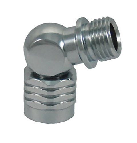 Storm 110 Degree Scuba Divers Regulator Hose Swivel Adapter