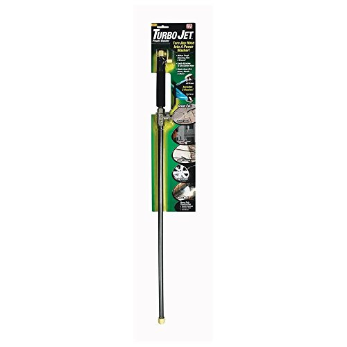 Turbo Jet Power Washer, High Pressure Spray Nozzle