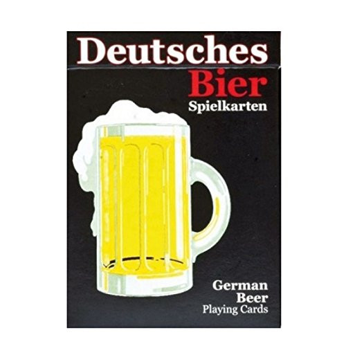 Piatnik German Bier Playing Cards